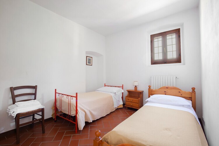La Casa dei Cinque Olivi, gîte en ferme toscane - Photo 4