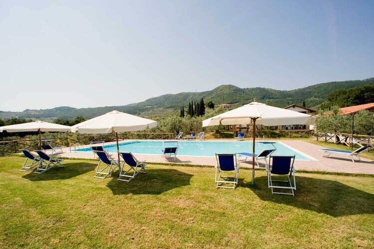 La Casa dei Cinque Olivi, gîte en ferme toscane - Photo 5