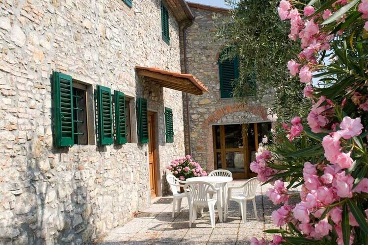 La Casa dei Cinque Olivi, gîte en ferme toscane - Photo 6