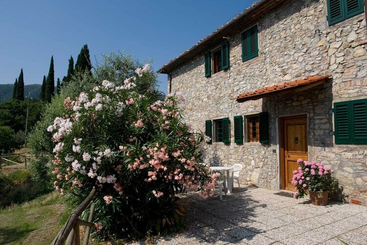 La Casa dei Cinque Olivi, gîte en ferme toscane - Photo 7