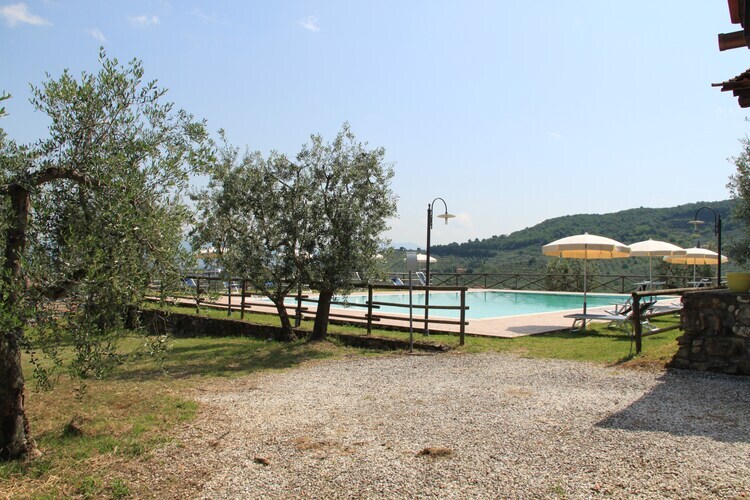 La Casa dei Cinque Olivi, gîte en ferme toscane - Photo 13