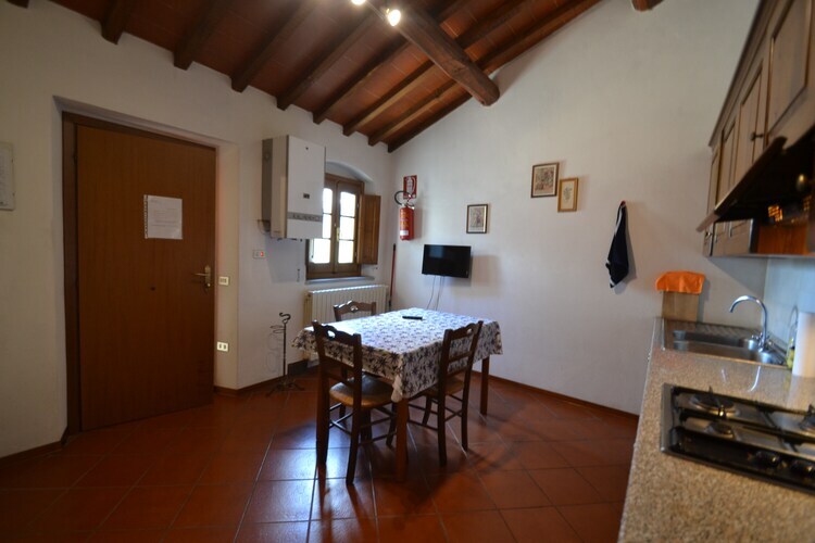 La Casa dei Cinque Olivi, gîte en ferme toscane - Photo 15