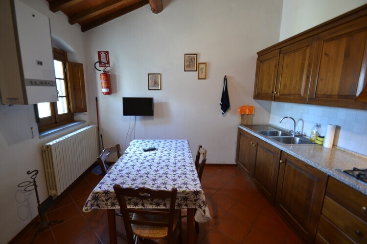 La Casa dei Cinque Olivi, gîte en ferme toscane - Photo 18