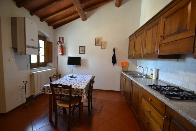 La Casa dei Cinque Olivi, gîte en ferme toscane - Photo 19