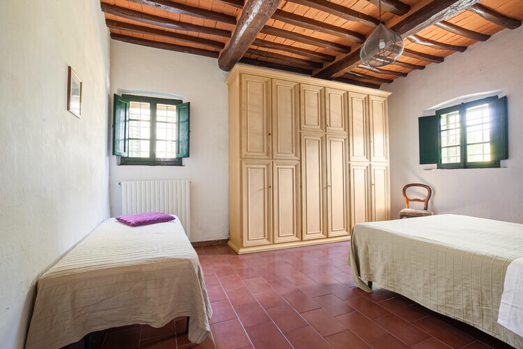 La Casa dei Cinque Olivi, gîte en ferme toscane - Photo 22