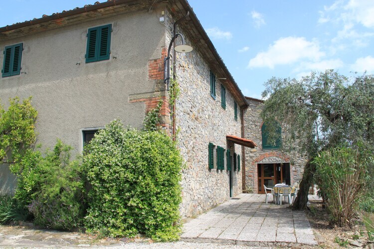 La Casa dei Cinque Olivi, gîte en ferme toscane - Photo 25