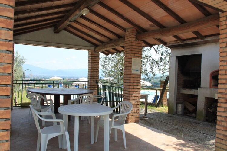La Casa dei Cinque Olivi, gîte en ferme toscane - Photo 26