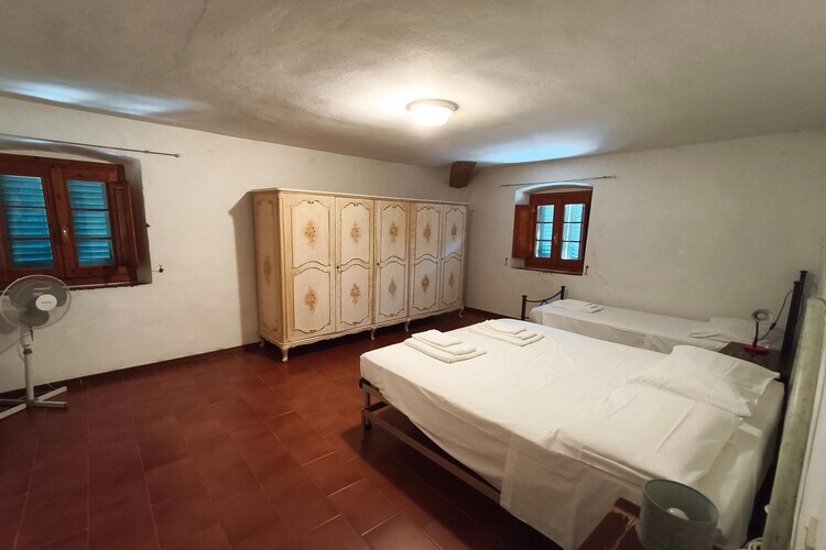 La Casa dei Cinque Olivi, gîte en ferme toscane - Photo 36