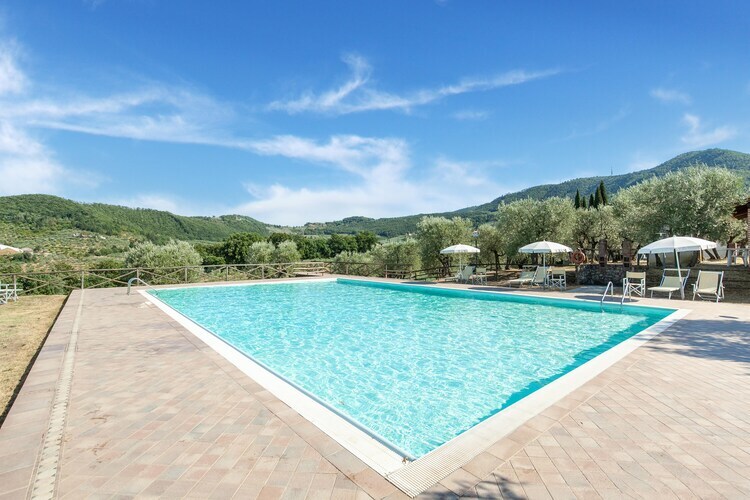 La Casa dei Due Olivi, gîte en ferme toscane - Photo 2