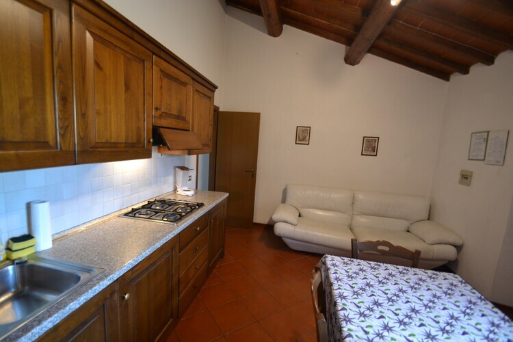 La Casa dei Due Olivi, gîte en ferme toscane - Photo 3