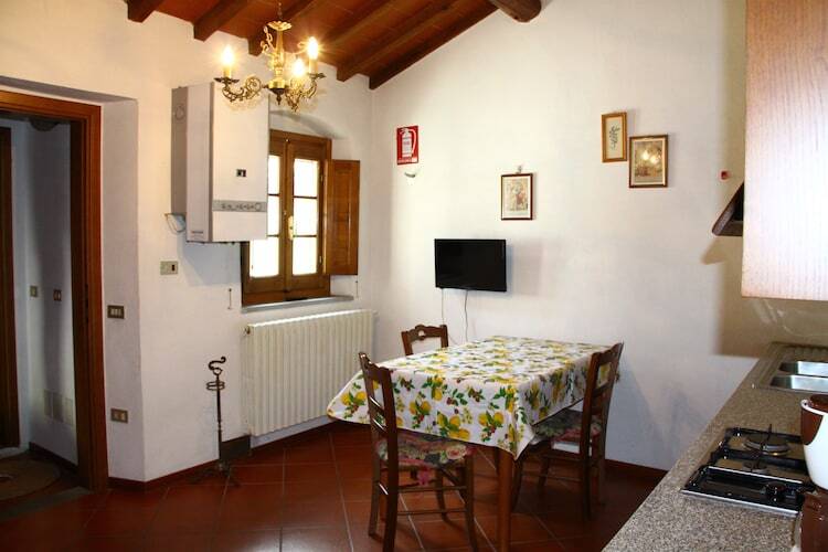 La Casa dei Due Olivi, gîte en ferme toscane - Photo 4
