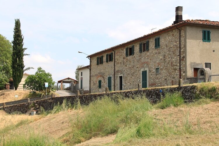 La Casa dei Due Olivi, gîte en ferme toscane - Photo 11