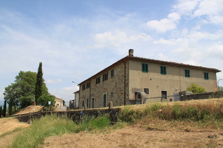 La Casa dei Due Olivi, gîte en ferme toscane - Photo 12