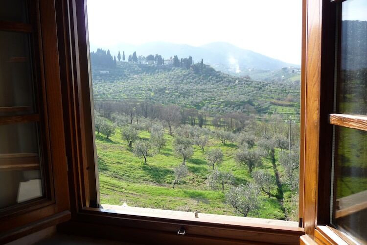 La Casa dei Due Olivi, gîte en ferme toscane - Photo 13