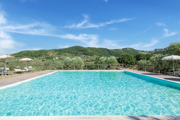 La Casa dei Due Olivi, gîte en ferme toscane - Photo 17