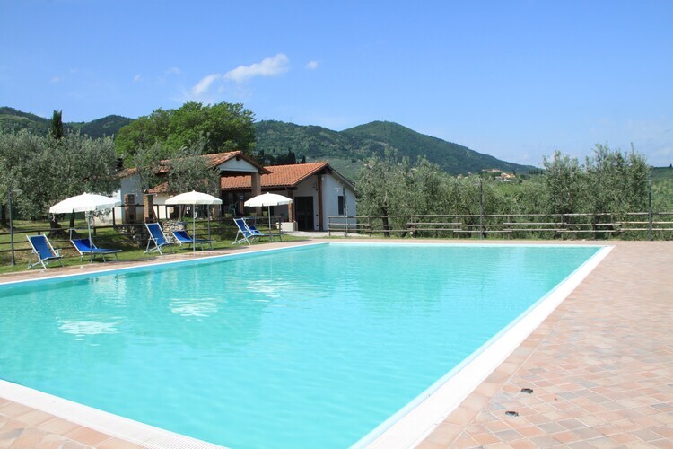 La Casa dei Due Olivi, gîte en ferme toscane - Photo 18