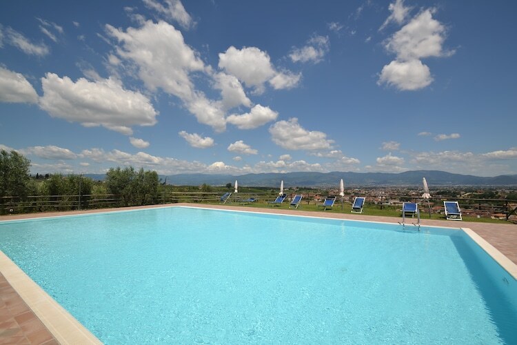 La Casa dei Due Olivi, gîte en ferme toscane - Photo 19