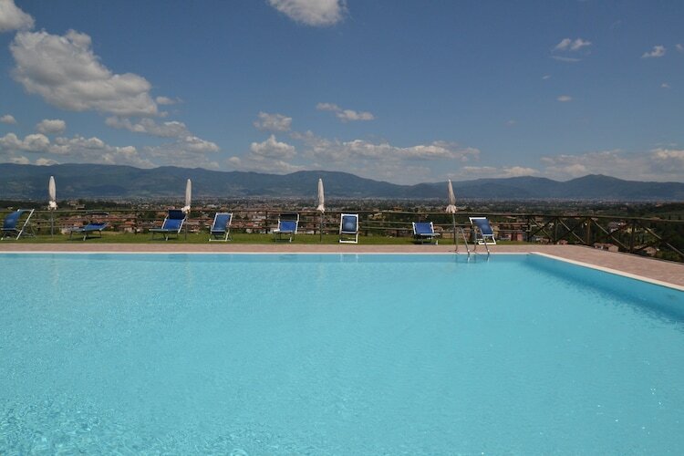 La Casa dei Due Olivi, gîte en ferme toscane - Photo 20