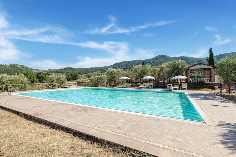 La Casa dei Due Olivi, gîte en ferme toscane - Photo 21