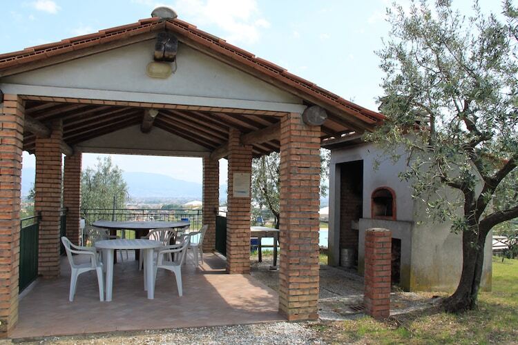 La Casa dei Due Olivi, gîte en ferme toscane - Photo 24