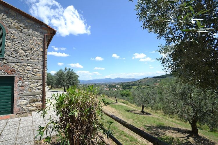 La Casa dei Due Olivi, gîte en ferme toscane - Photo 26