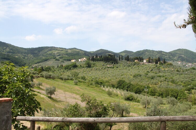 La Casa dei Due Olivi, gîte en ferme toscane - Photo 28