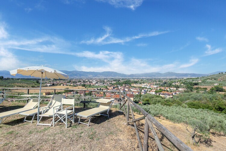 La Casa dei Due Olivi, gîte en ferme toscane - Photo 30