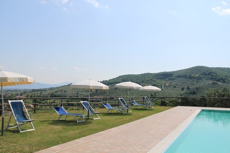 La Casa dei Due Olivi, gîte en ferme toscane - Photo 31