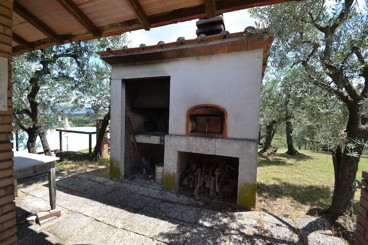 La Casa dei Due Olivi, gîte en ferme toscane - Photo 32