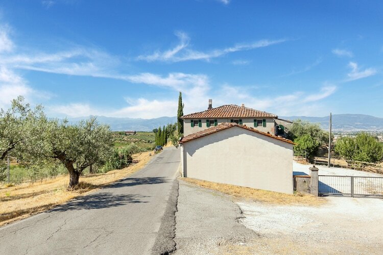 La Casa dei Due Olivi, gîte en ferme toscane - Photo 34