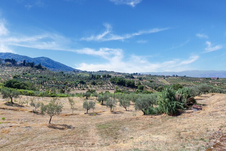 La Casa dei Due Olivi, gîte en ferme toscane - Photo 36