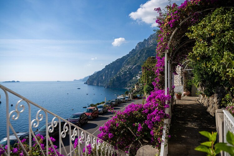 Maison Arienzo à Positano, 500 m de la mer - Photo 1
