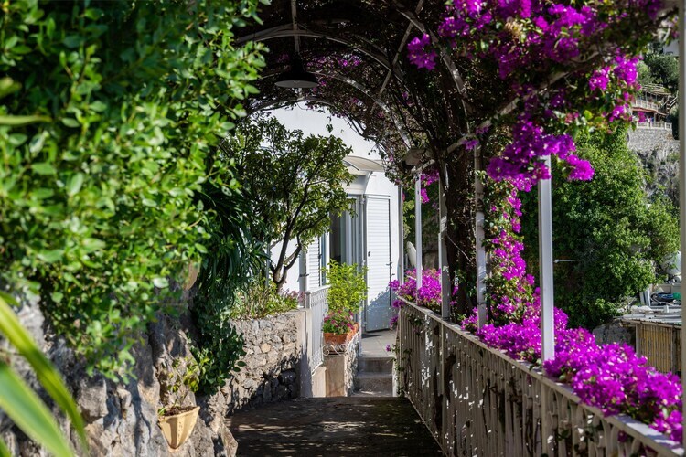 Maison Arienzo à Positano, 500 m de la mer - Photo 4