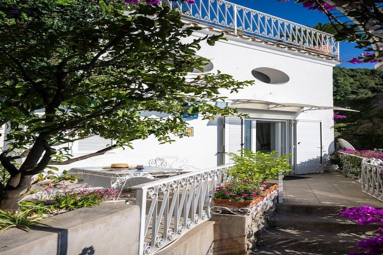 Maison Arienzo à Positano, 500 m de la mer - Photo 7