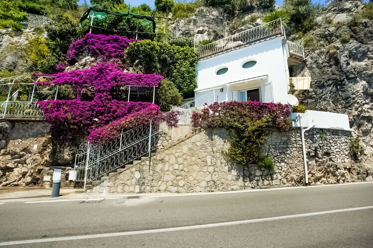 Maison Arienzo à Positano, 500 m de la mer - Photo 9