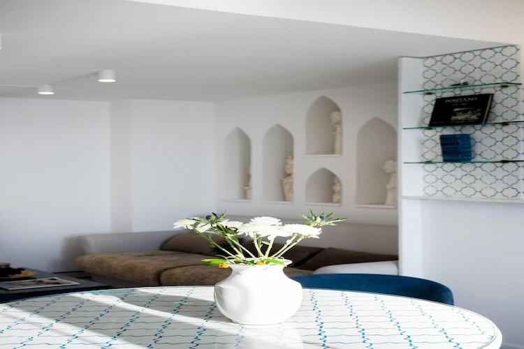 Maison Arienzo à Positano, 500 m de la mer - Photo 13