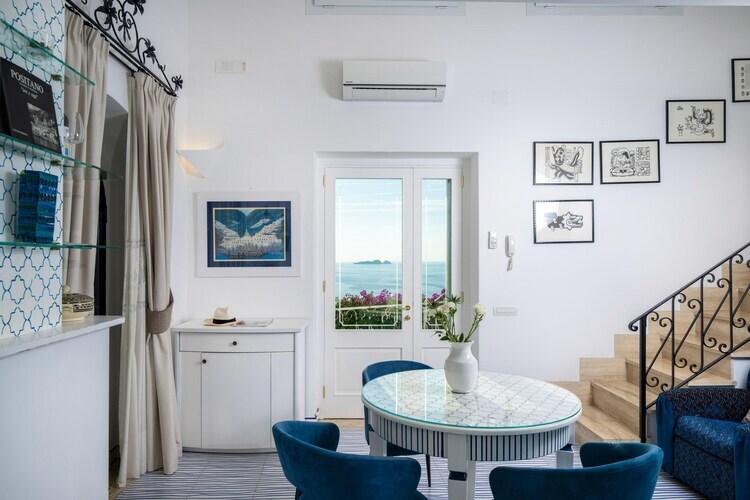 Maison Arienzo à Positano, 500 m de la mer - Photo 15