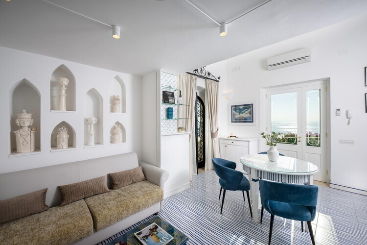 Maison Arienzo à Positano, 500 m de la mer - Photo 16