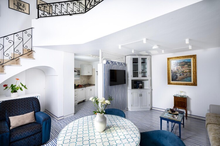 Maison Arienzo à Positano, 500 m de la mer - Photo 17