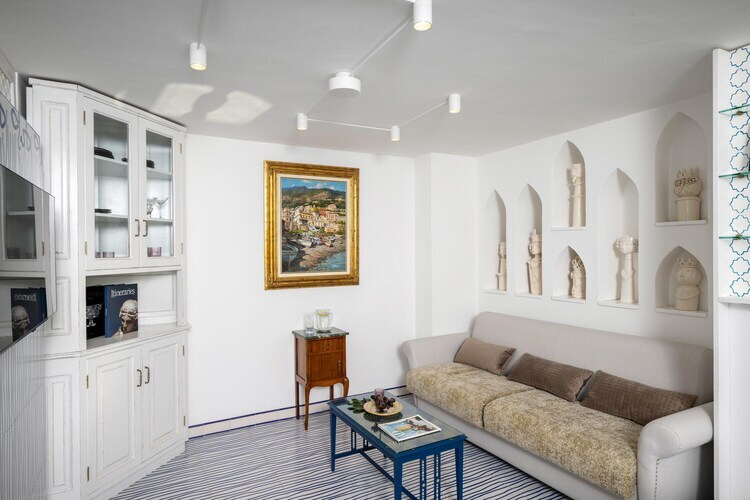 Maison Arienzo à Positano, 500 m de la mer - Photo 18