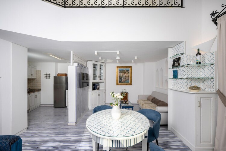 Maison Arienzo à Positano, 500 m de la mer - Photo 20