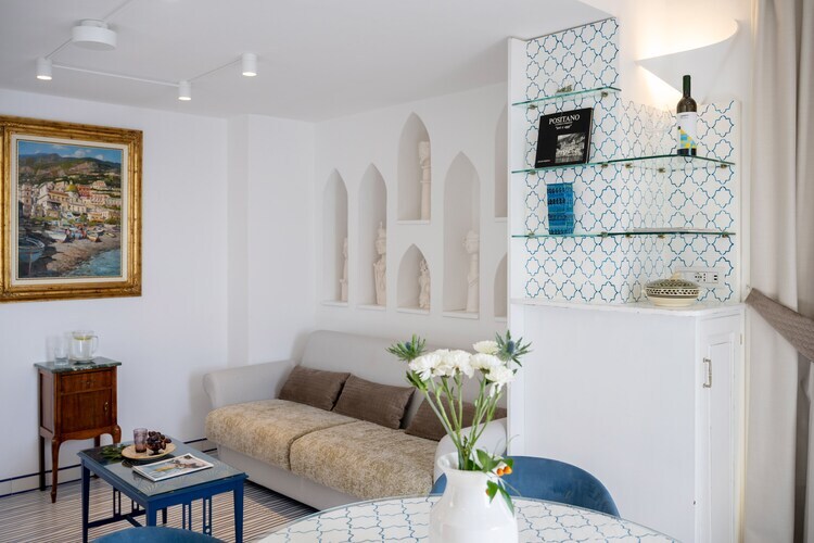Maison Arienzo à Positano, 500 m de la mer - Photo 21