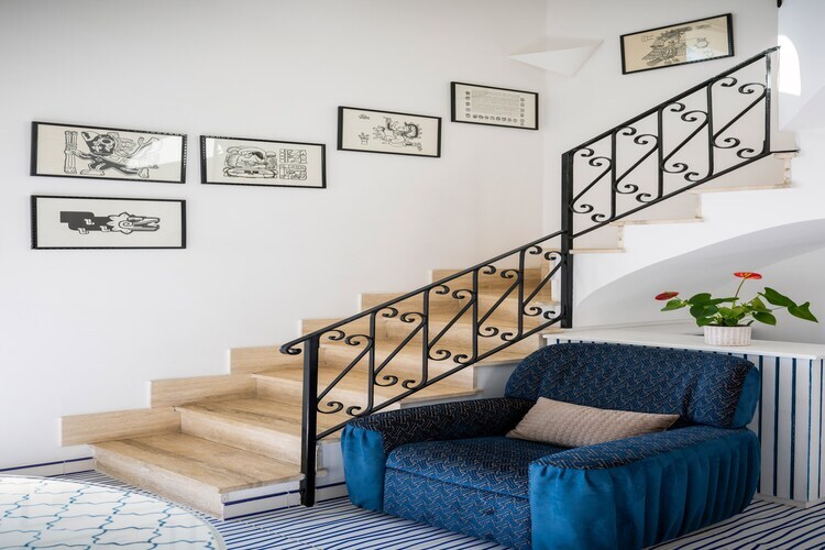 Maison Arienzo à Positano, 500 m de la mer - Photo 22