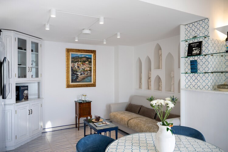 Maison Arienzo à Positano, 500 m de la mer - Photo 23