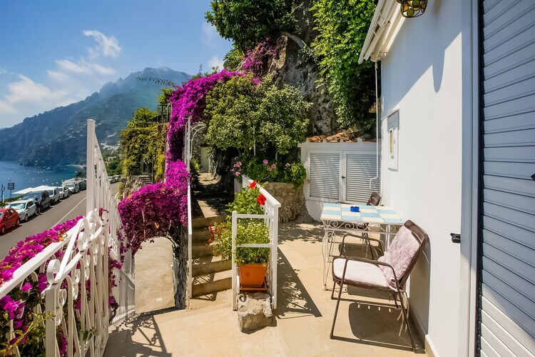Maison Arienzo à Positano, 500 m de la mer - Photo 30