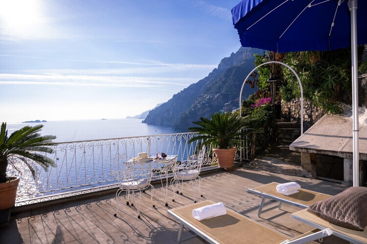 Maison Arienzo à Positano, 500 m de la mer - Photo 33