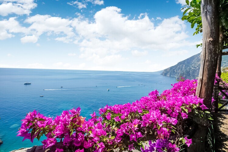 Maison Arienzo à Positano, 500 m de la mer - Photo 36