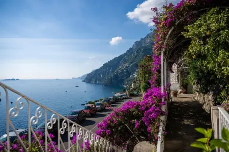 Maison Arienzo à Positano, 500 m de la mer