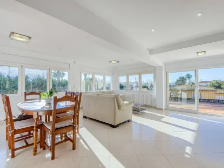 Maison Requesens 10 pers., piscine privée à Empuriabrava - Photo 2