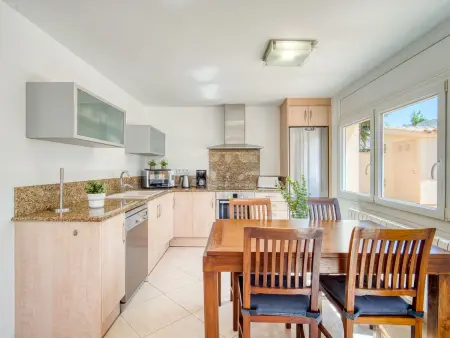 Maison Requesens 10 pers., piscine privée à Empuriabrava - Photo 9
